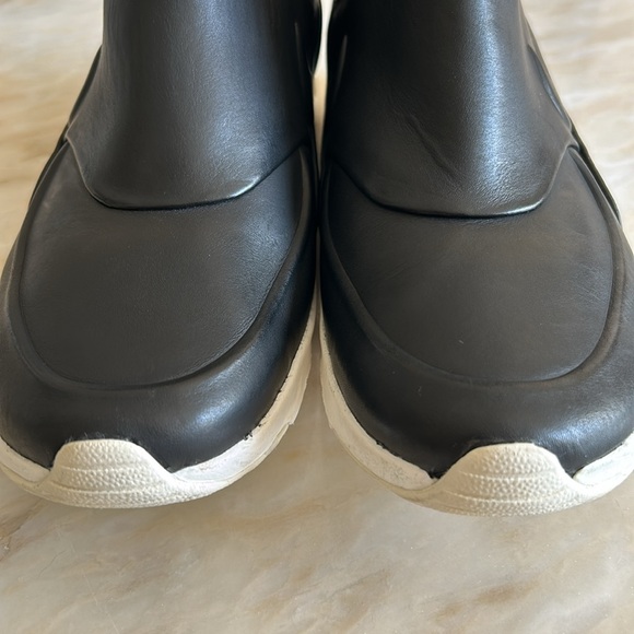 Nike Air Max Thea Mid Boot Black Sail White 859550-001 Womens Size 9 - Picture 12 of 14